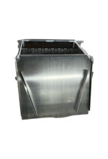 High Performance Cookers High Performance Cookers 40 Gallon / 160 Quart Powered Seafood/Crawfish Cooker (Flip Basket) with Wheel Kit - CSC-60GAL + CS-WHEELS