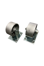 High Performance Cookers High Performance Cookers 40 Gallon / 160 Quart Powered Seafood/Crawfish Cooker (Flip Basket) with Wheel Kit - CSC-60GAL + CS-WHEELS