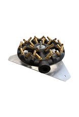 High Performance Cookers High Performance Cookers 32 Tip MultiJet Natural Gas Burner Module - 160K BTU - BMJNG-100/120