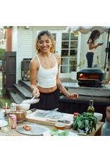 Gozney Gozney Arc Lite Propane Outdoor Pizza Oven - Off Black - GAPOBUS1226