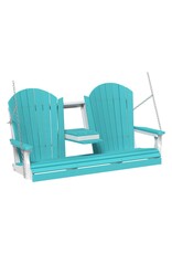 LuxCraft LuxCraft 5' Adirondack Swing - 5APS
