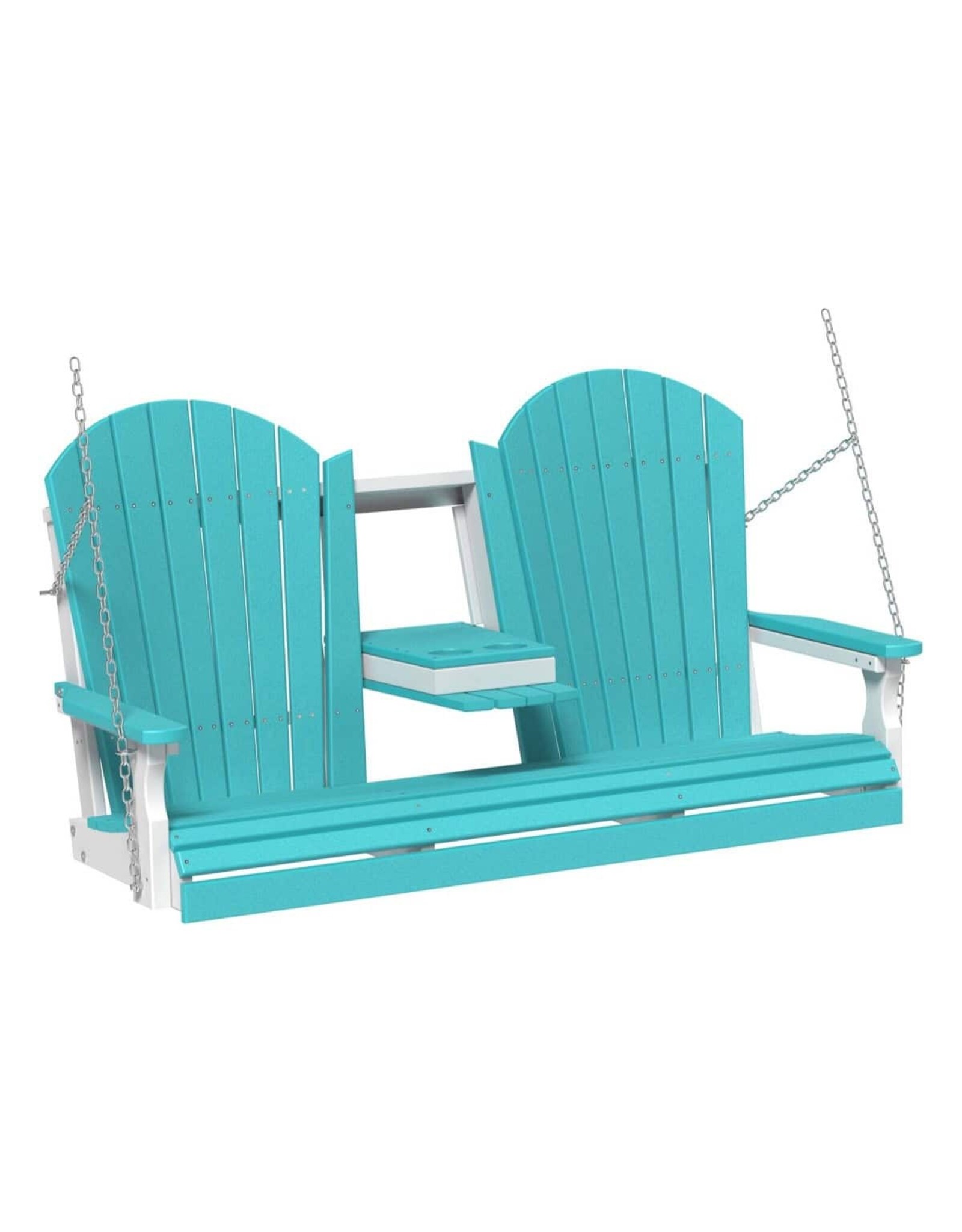 LuxCraft LuxCraft 5' Adirondack Swing - 5APS