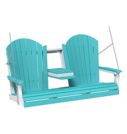 LuxCraft LuxCraft 5' Adirondack Swing - 5APS