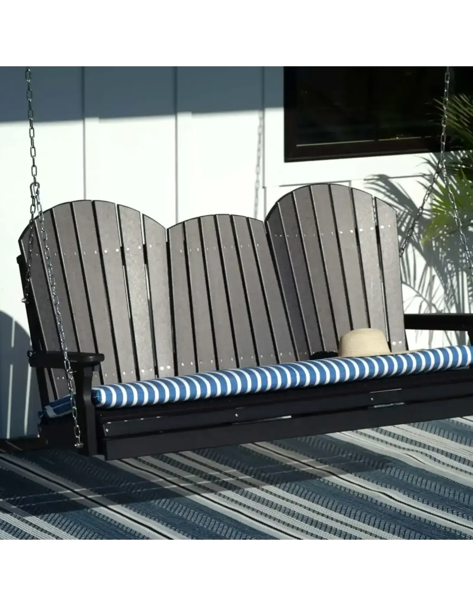 LuxCraft LuxCraft 5' Adirondack Swing - 5APS