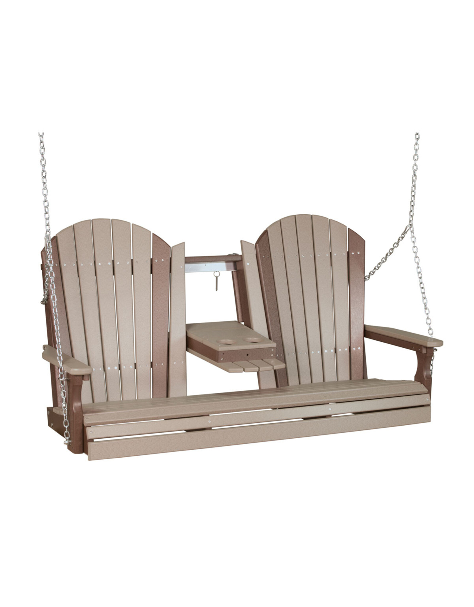 LuxCraft LuxCraft 5' Adirondack Swing - 5APS