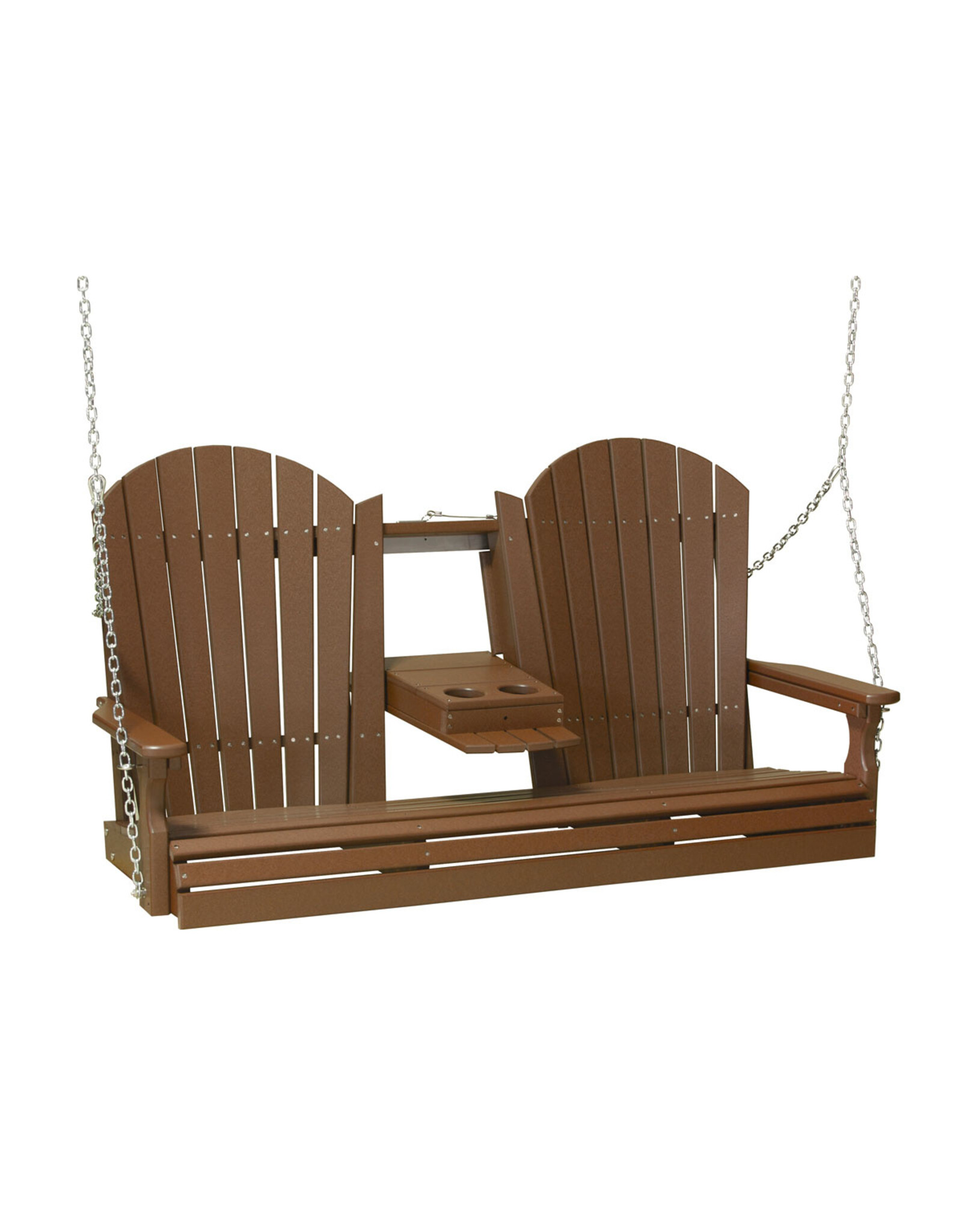 LuxCraft LuxCraft 5' Adirondack Swing - 5APS