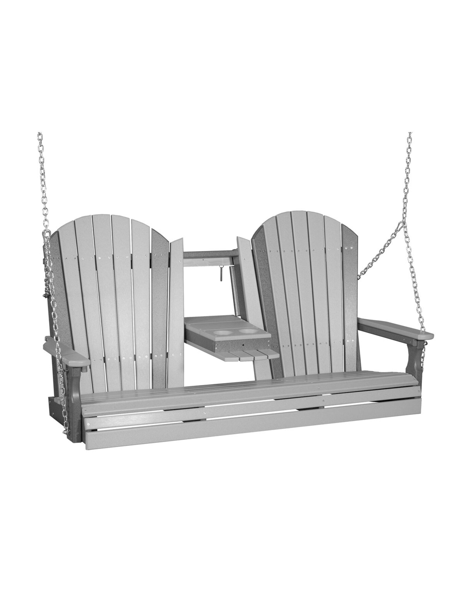 LuxCraft LuxCraft 5' Adirondack Swing - 5APS