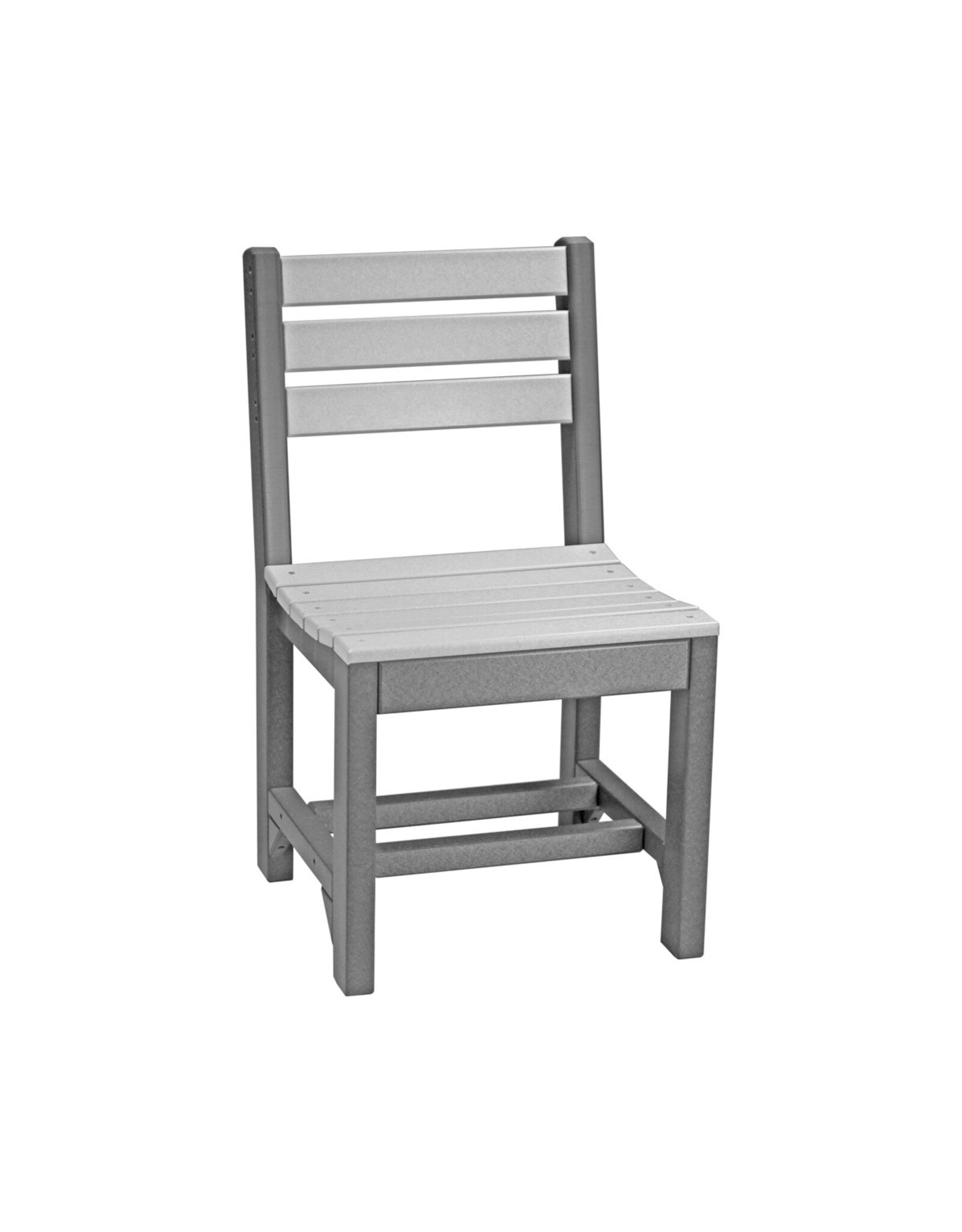 LuxCraft LuxCraft Island Side Chair - Dining Height - ISCD