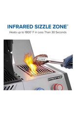 Napoleon Napoleon Prestige PRO 665 Elite 5-Burner Propane Grill w/ Smart Technology & Electric Smoker Box - PRO665VXRSIBPSS