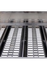 Blaze Outdoor Products Blaze Ceramic Flame Tamer for Gas Grills - Set of 4 - BLZ-CRM-TMR4