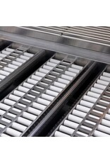 Blaze Outdoor Products Blaze Ceramic Flame Tamer for Gas Grills - Set of 4 - BLZ-CRM-TMR4