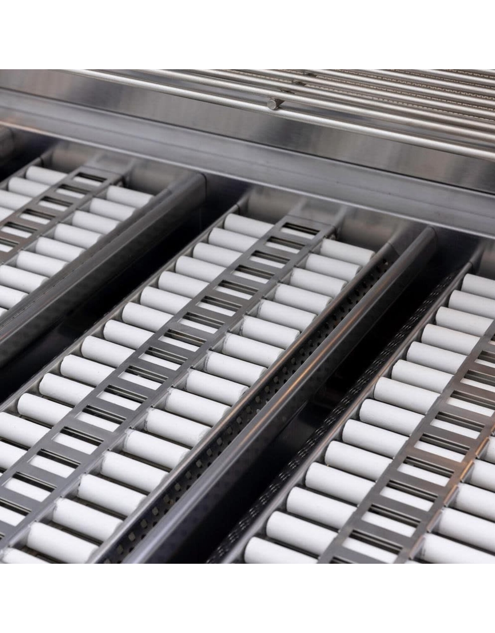 Blaze Outdoor Products Blaze Ceramic Flame Tamer for Gas Grills - Set of 4 - BLZ-CRM-TMR4