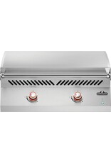 Napoleon Napoleon Built-In 700 Series 32" Griddle, Propane, Stainless Steel - BIG32FTPSS