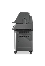 Napoleon Napoleon Prestige 500 Natural Gas Grill with Infrared Side and Rear Burner, Stainless Steel - P500VRSIBNSS