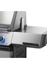 Napoleon Prestige 500 Natural Gas Grill with Infrared Side and Rear Burner, Stainless Steel - P500VRSIBNSS