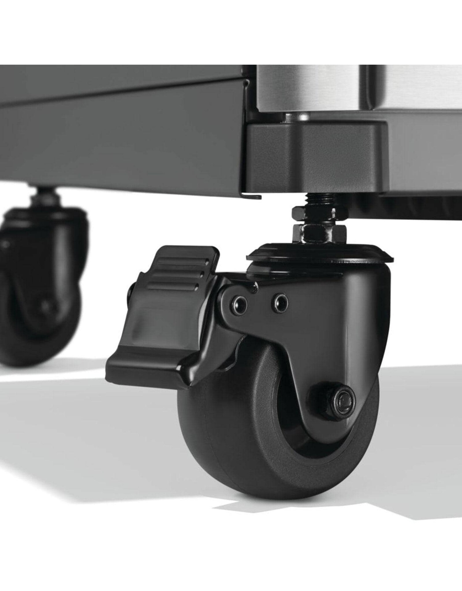 Napoleon Prestige 500 Natural Gas Grill with Infrared Side and Rear Burner, Stainless Steel - P500VRSIBNSS