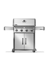 Napoleon Rogue 525 Natural Gas Grill, Stainless Steel - R525NSS-2