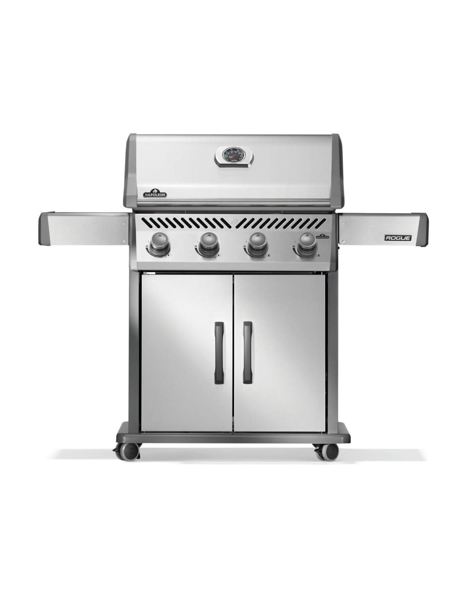 Napoleon Rogue 525 Natural Gas Grill, Stainless Steel - R525NSS-2