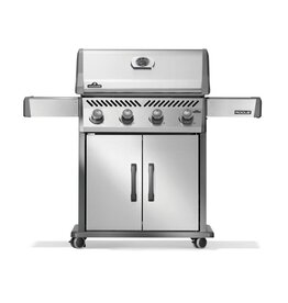 Napoleon Napoleon Rogue 525 Natural Gas Grill, Stainless Steel - R525NSS-2