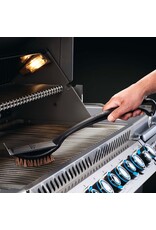 Napoleon Napoleon Natural Fiber Grill Brush with Grid Scraper - 62053