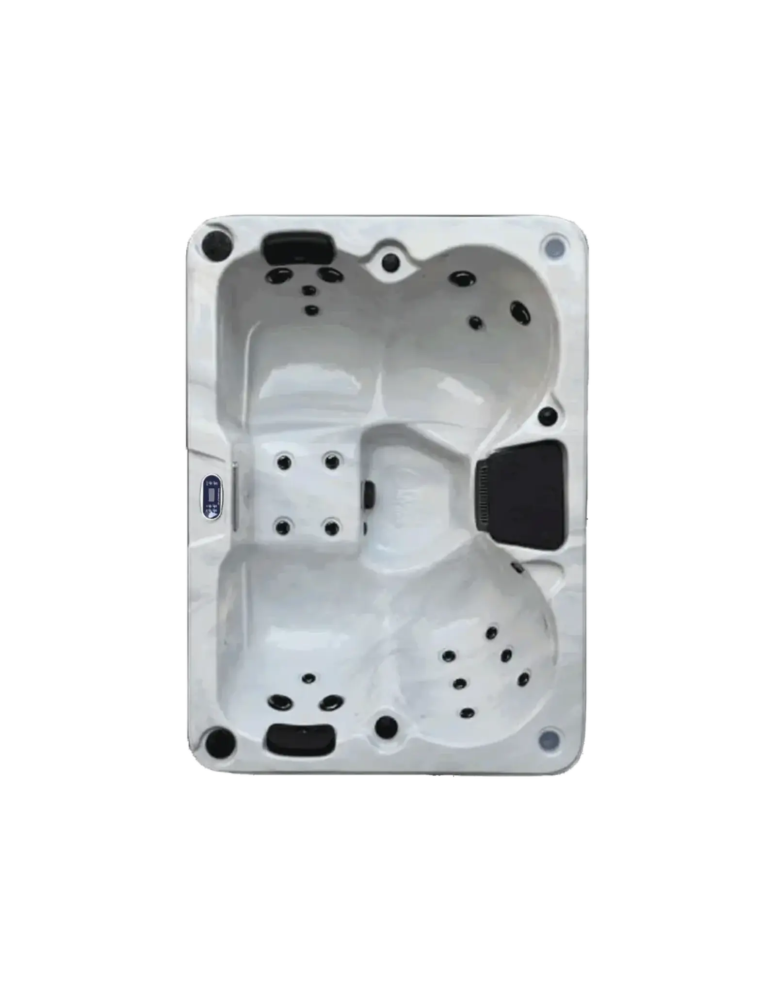 Great Lakes Spas Ontario 4-Person Hot Tub