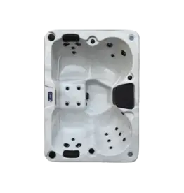 Great Lakes Spas Great Lakes Spas - Ontario 4-Person Hot Tub