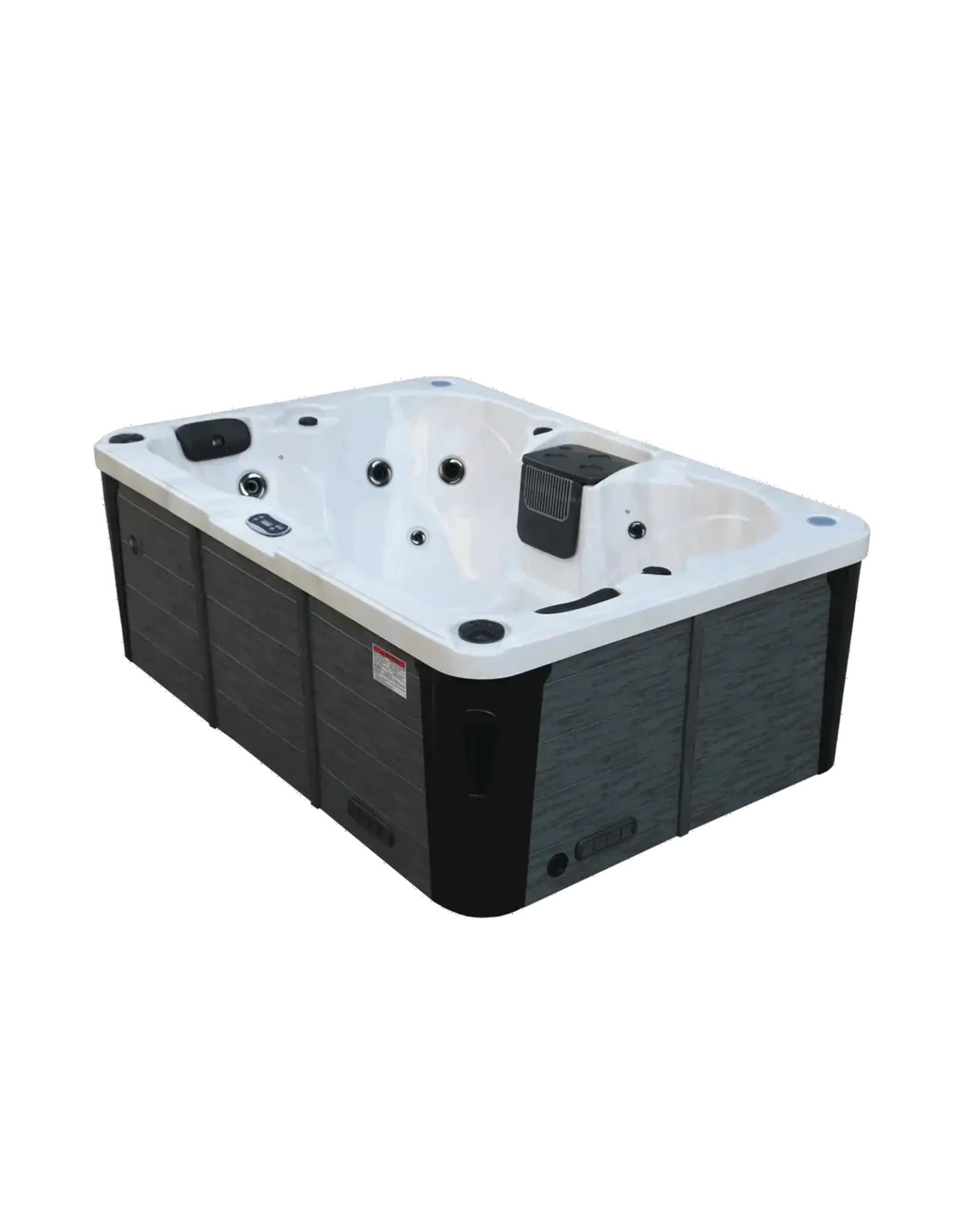 Great Lakes Spas Great Lakes Spas - Ontario 4-Person Hot Tub