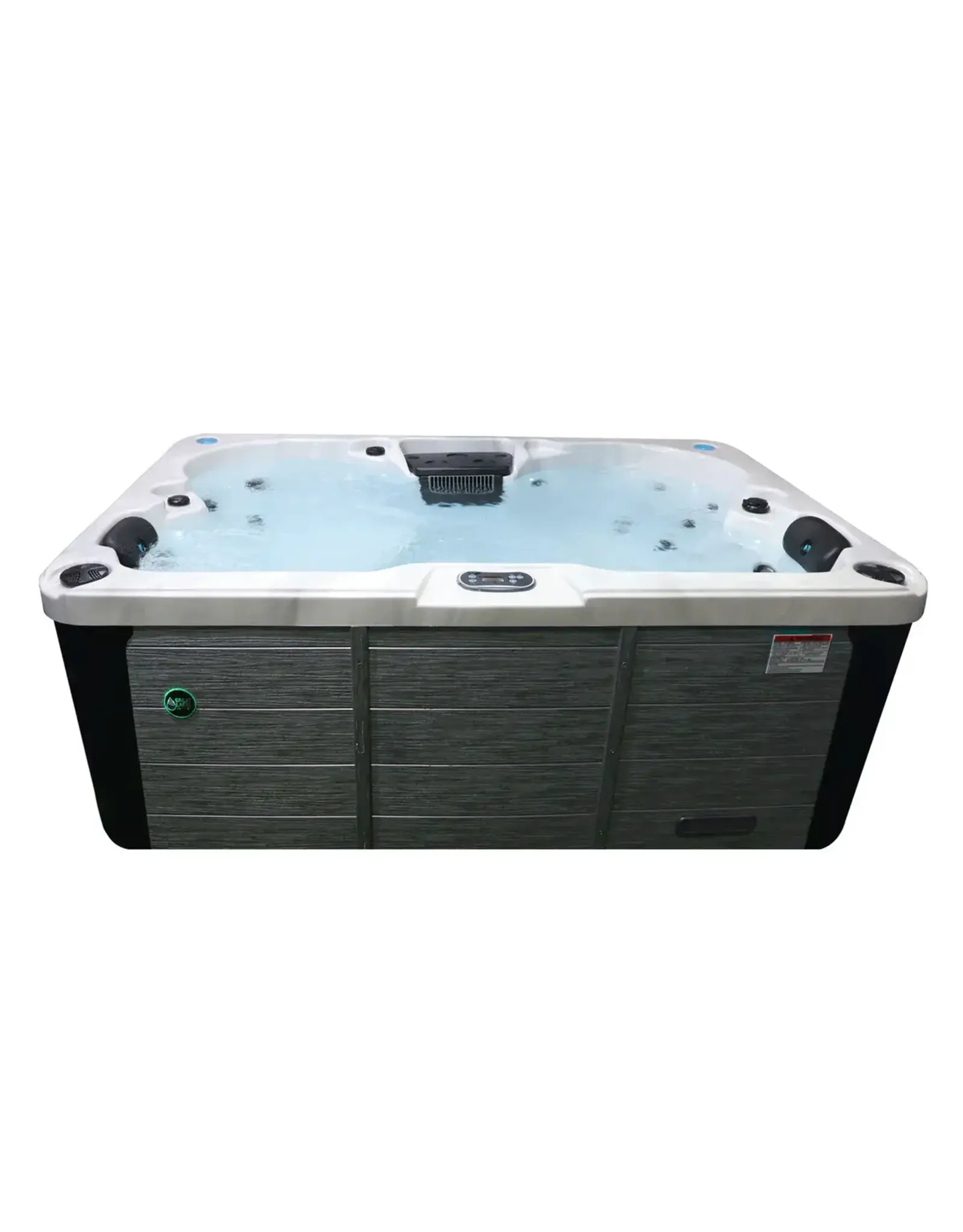 Great Lakes Spas Ontario 4-Person Hot Tub