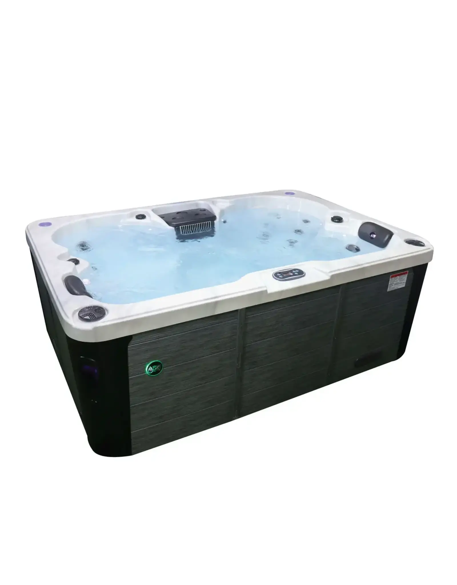 Great Lakes Spas Ontario 4-Person Hot Tub
