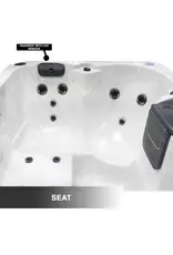 Great Lakes Spas Ontario 4-Person Hot Tub