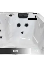 Great Lakes Spas Ontario 4-Person Hot Tub
