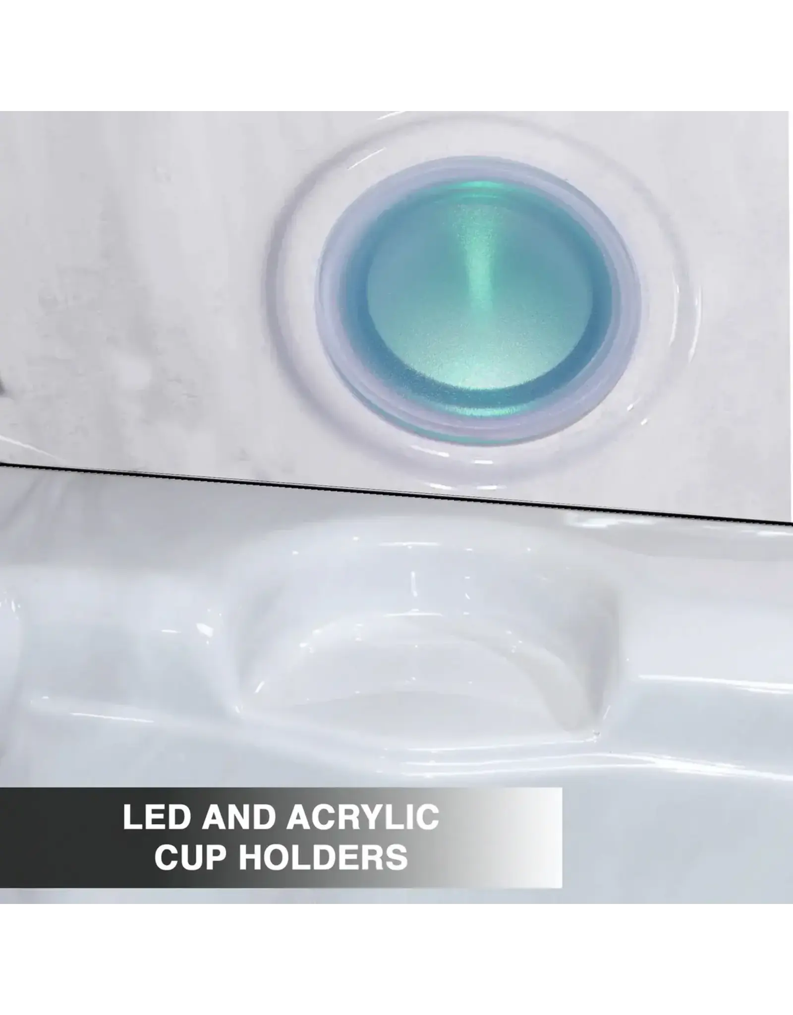 Great Lakes Spas Ontario 4-Person Hot Tub