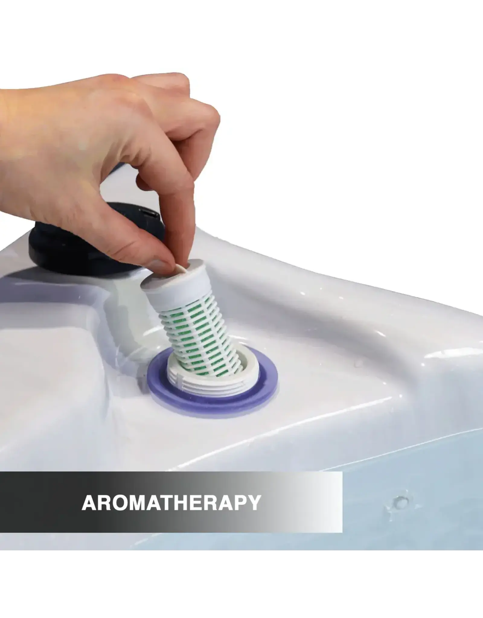 Great Lakes Spas Ontario 4-Person Hot Tub