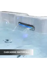 Great Lakes Spas Ontario 4-Person Hot Tub