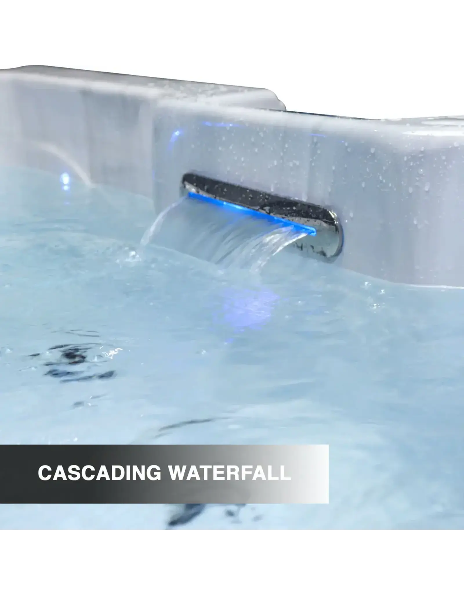 Great Lakes Spas Ontario 4-Person Hot Tub