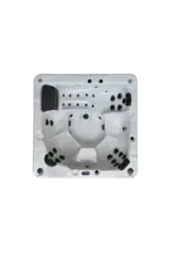 Great Lakes Spas Michigan Lounger 6-Person Hot Tub