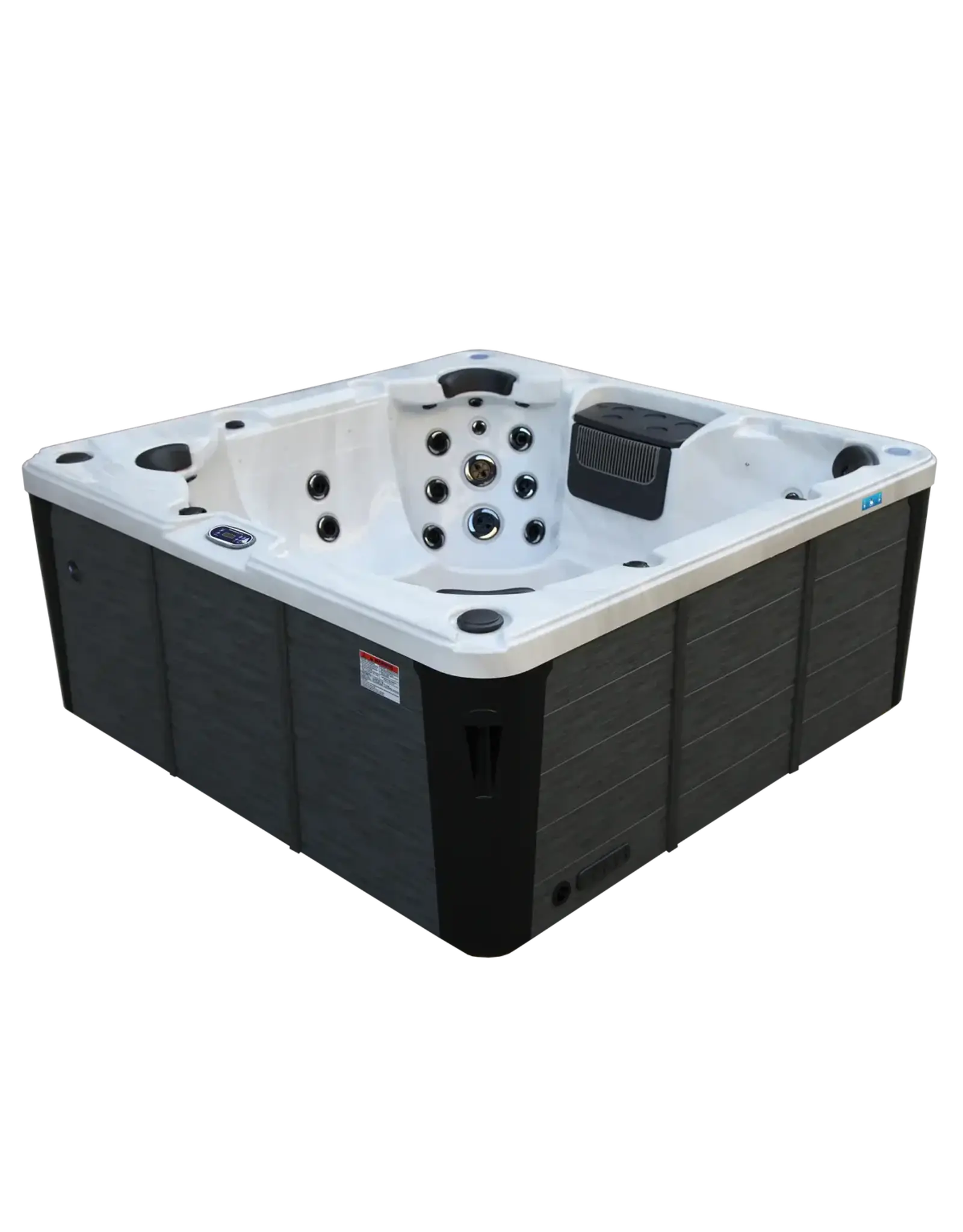 Great Lakes Spas Great Lakes Spas - St. Clair 6-Person Hot Tub