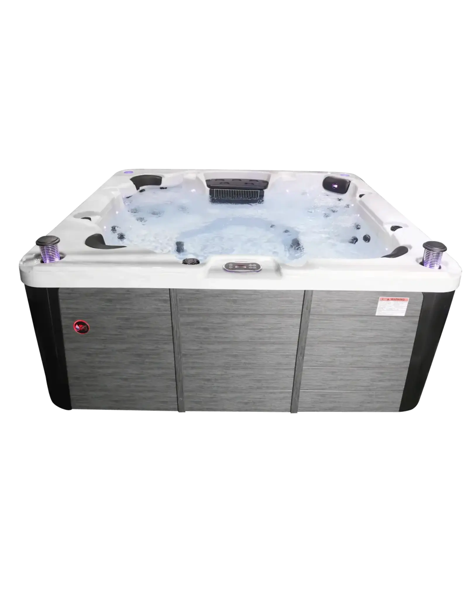 Great Lakes Spas Great Lakes Spas - St. Clair 6-Person Hot Tub