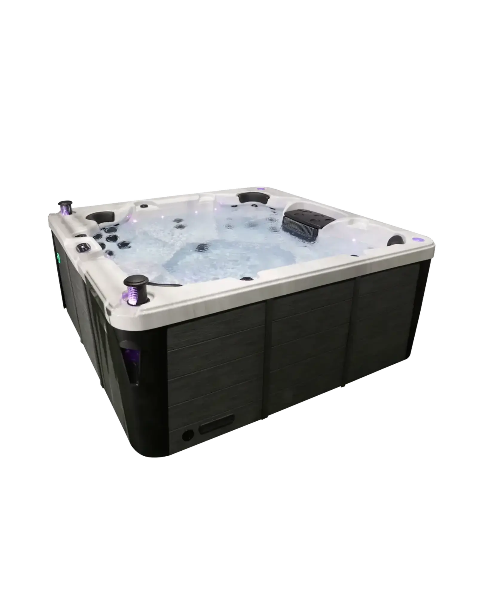 Great Lakes Spas Great Lakes Spas - St. Clair 6-Person Hot Tub