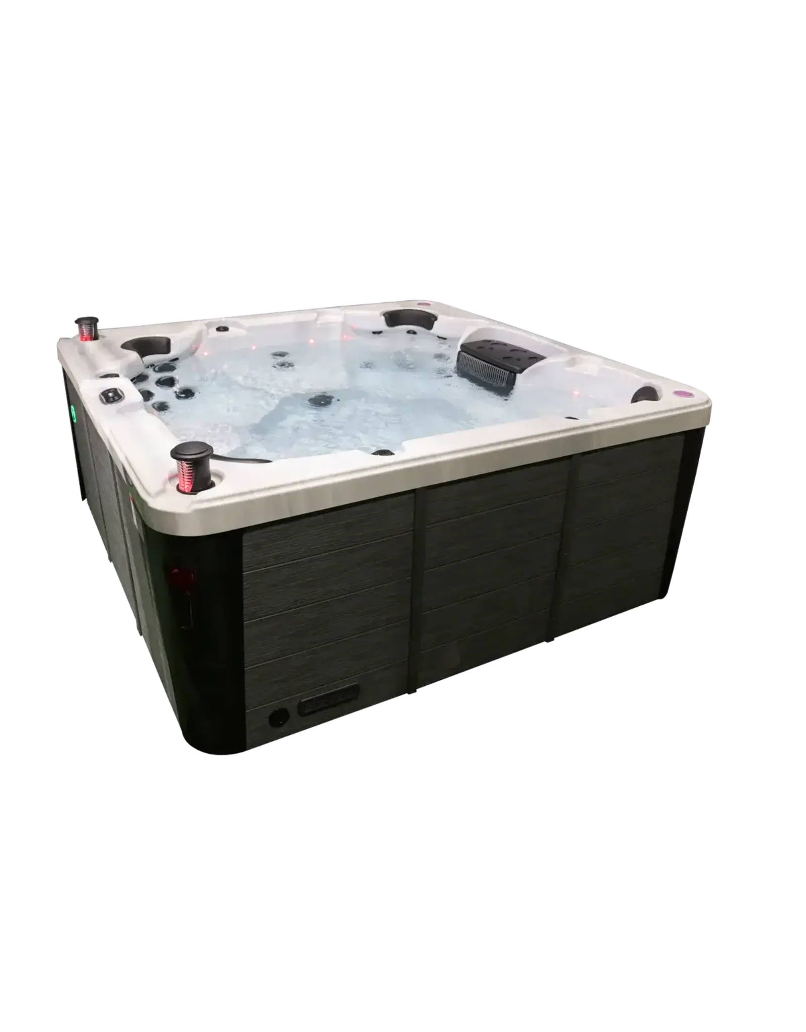 Great Lakes Spas Great Lakes Spas - St. Clair 6-Person Hot Tub