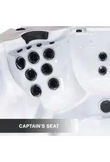 Great Lakes Spas St. Clair 6-Person Hot Tub