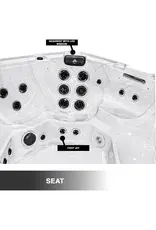 Great Lakes Spas Great Lakes Spas - St. Clair 6-Person Hot Tub