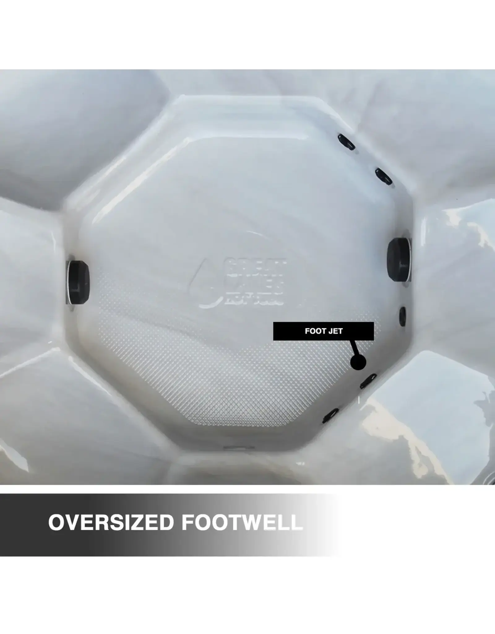 Great Lakes Spas St. Clair 6-Person Hot Tub