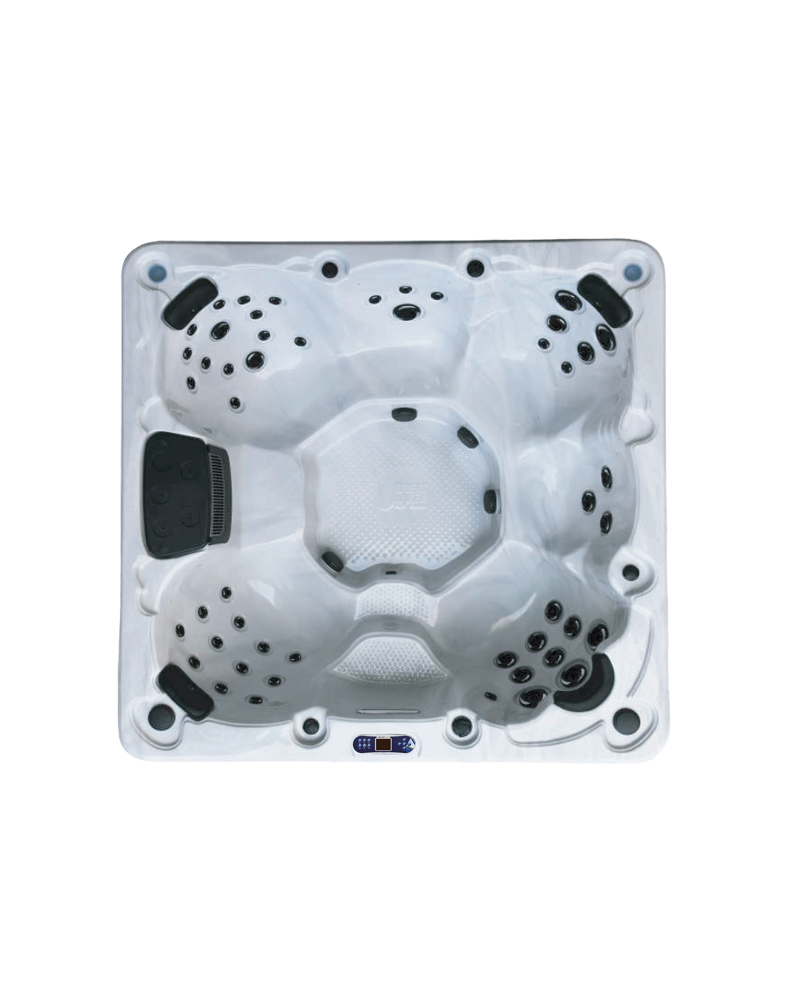 Great Lakes Spas Great Lakes Spas - Superior 7-Person 52-Jet Hot Tub