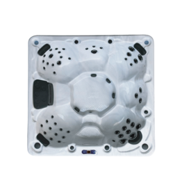 Great Lakes Spas Great Lakes Spas - Superior 7-Person 52-Jet Hot Tub