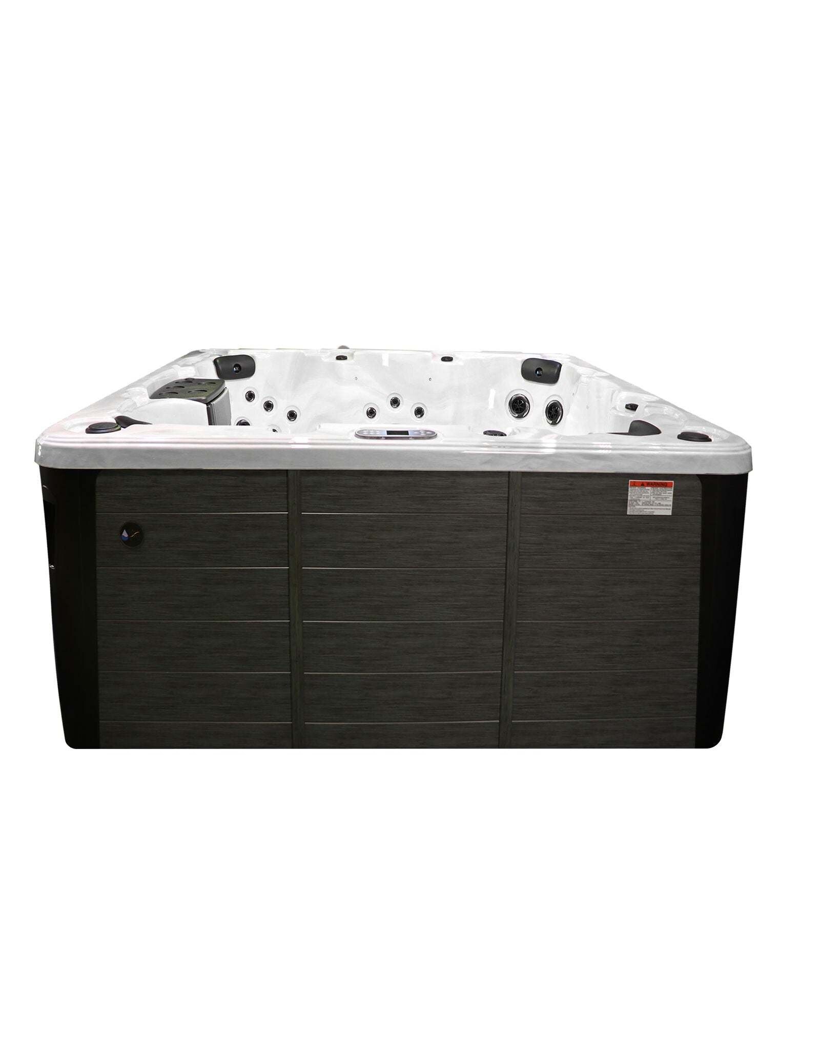 Great Lakes Spas Great Lakes Spas - Superior 7-Person 52-Jet Hot Tub
