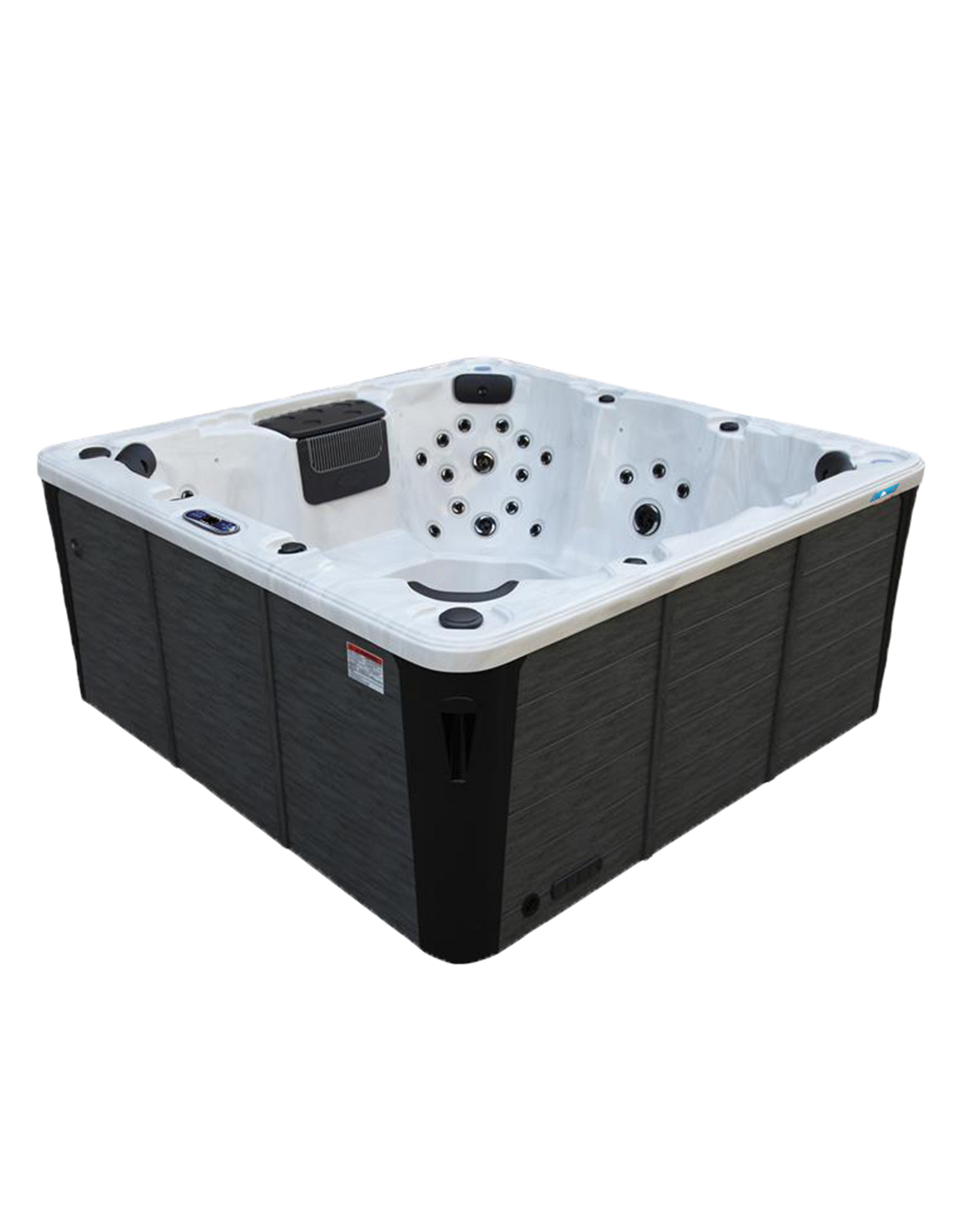 Great Lakes Spas Great Lakes Spas - Superior 7-Person 52-Jet Hot Tub