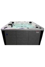 Great Lakes Spas Great Lakes Spas - Superior 7-Person 52-Jet Hot Tub