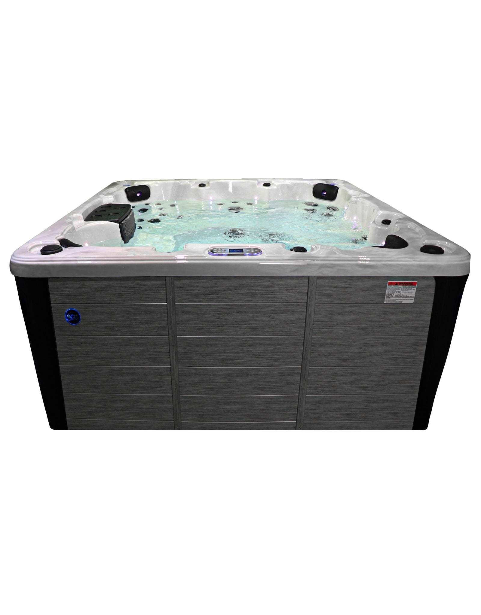 Great Lakes Spas Great Lakes Spas - Superior 7-Person 52-Jet Hot Tub