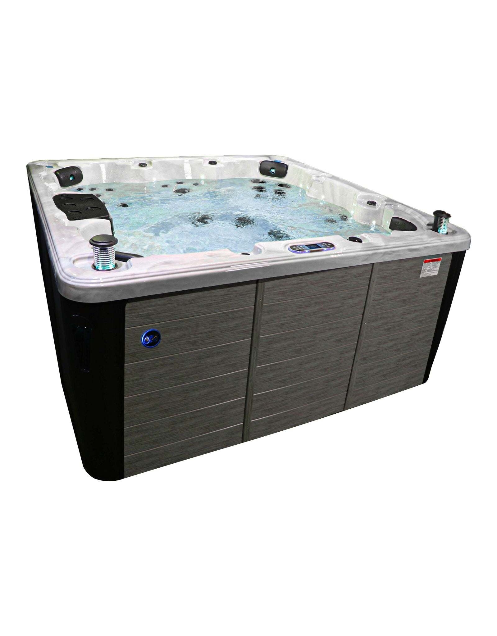 Great Lakes Spas Great Lakes Spas - Superior 7-Person 52-Jet Hot Tub
